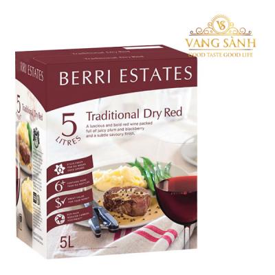 Berri Estates Traditional Dry Red