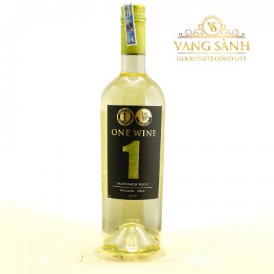 Rượu Vang Chile One Wine Blanc